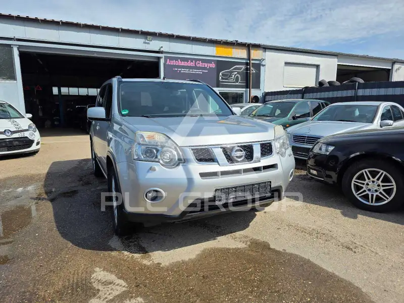 2011 Nissan X-TRAIL