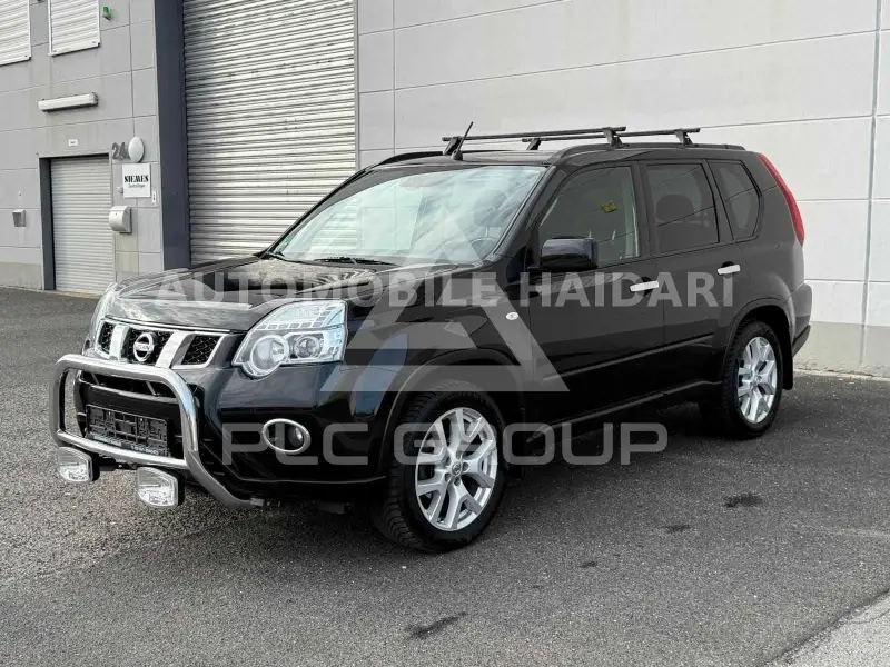 2011 Nissan X-TRAIL