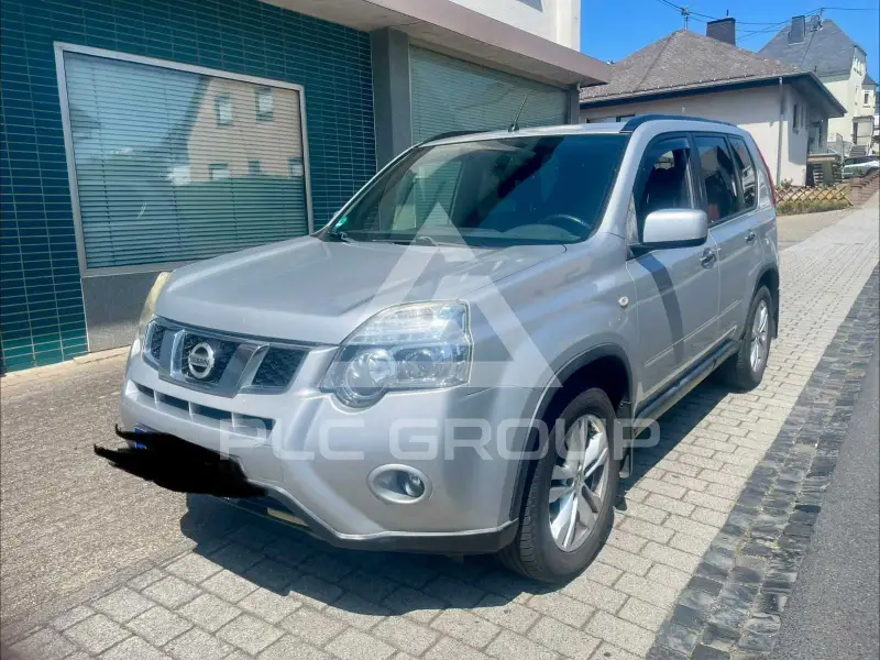 2011 Nissan X-TRAIL