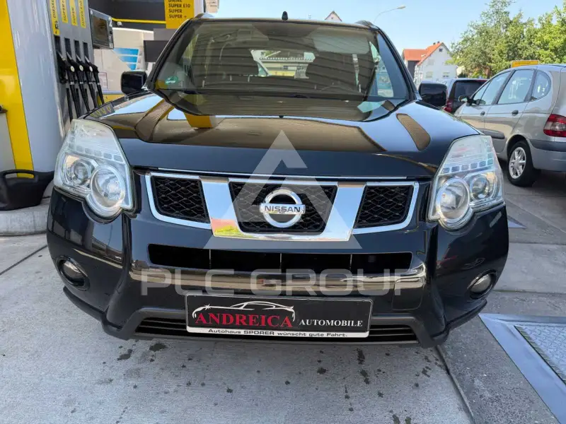 2011 Nissan X-TRAIL
