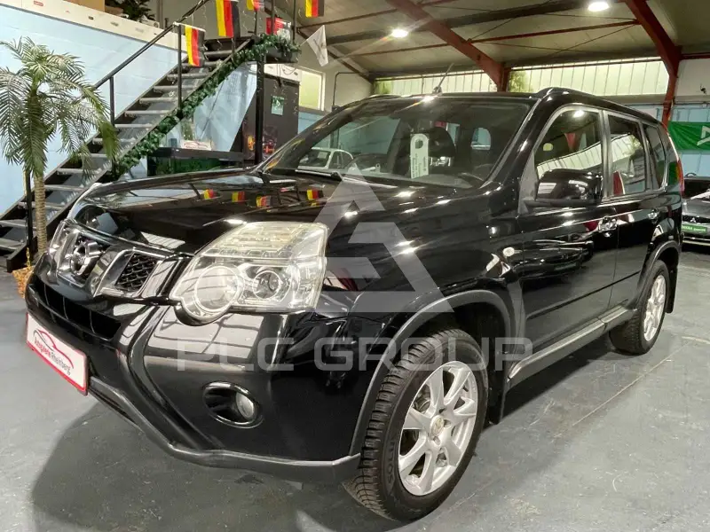 2011 Nissan X-TRAIL