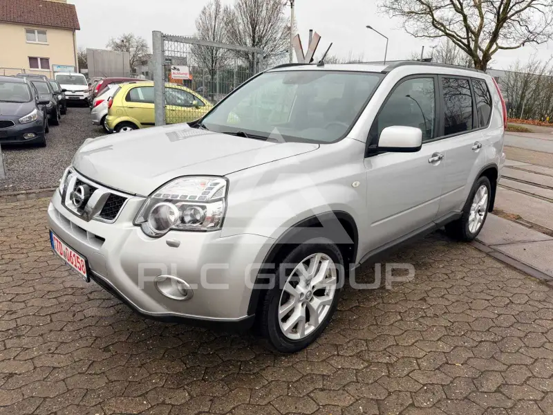 2011 Nissan X-TRAIL
