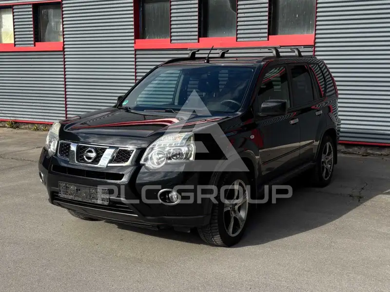 2011 Nissan X-TRAIL
