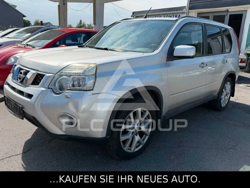 2011 Nissan X-TRAIL