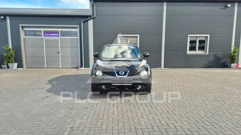 2011 Nissan Juke