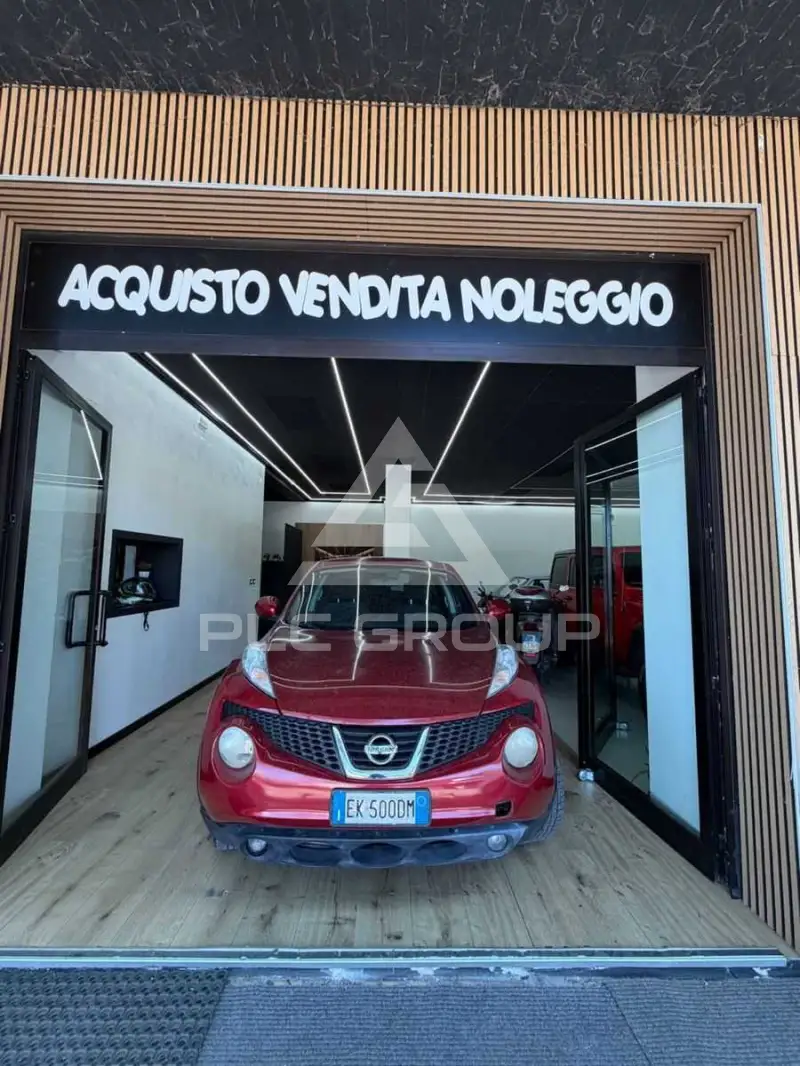2011 Nissan Juke