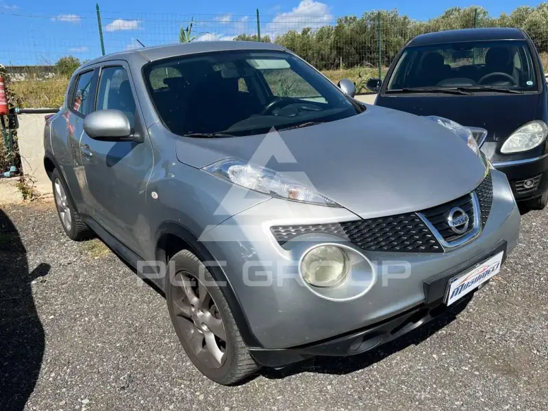2011 Nissan Juke