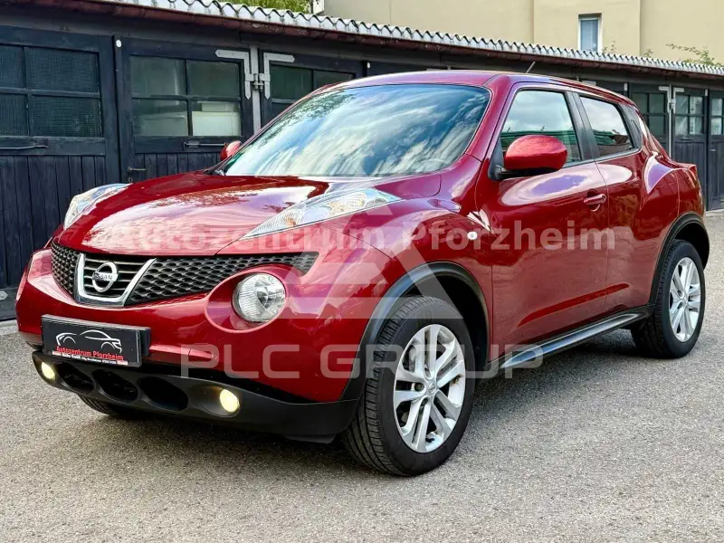 2011 Nissan Juke