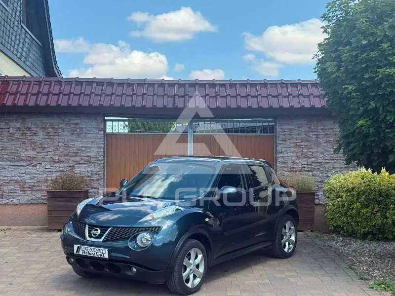 2011 Nissan Juke