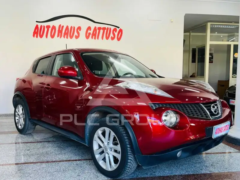 2011 Nissan Juke