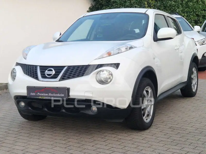 2011 Nissan Juke
