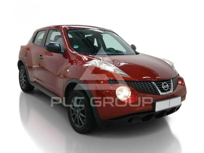 2011 Nissan Juke