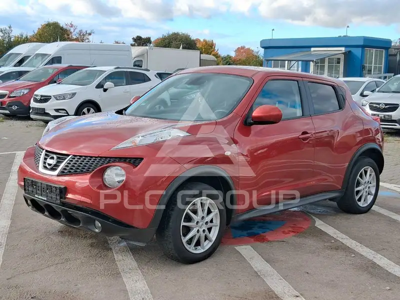 2011 Nissan Juke