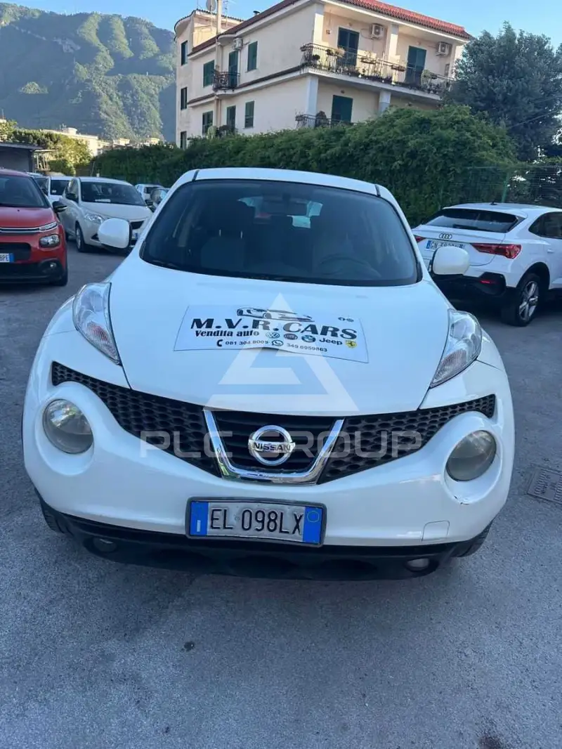 2011 Nissan Juke