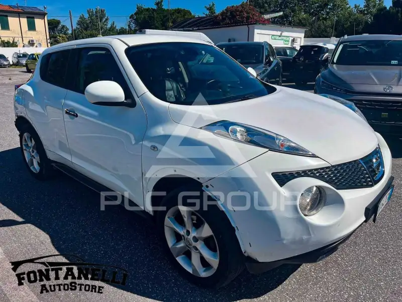 2011 Nissan Juke