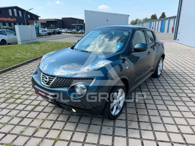 2011 Nissan Juke