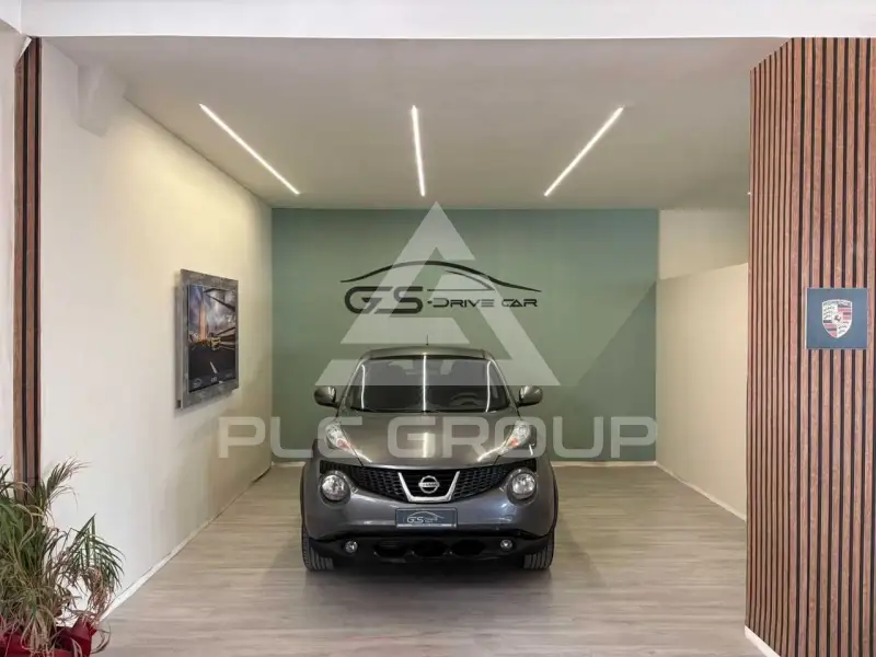2011 Nissan Juke