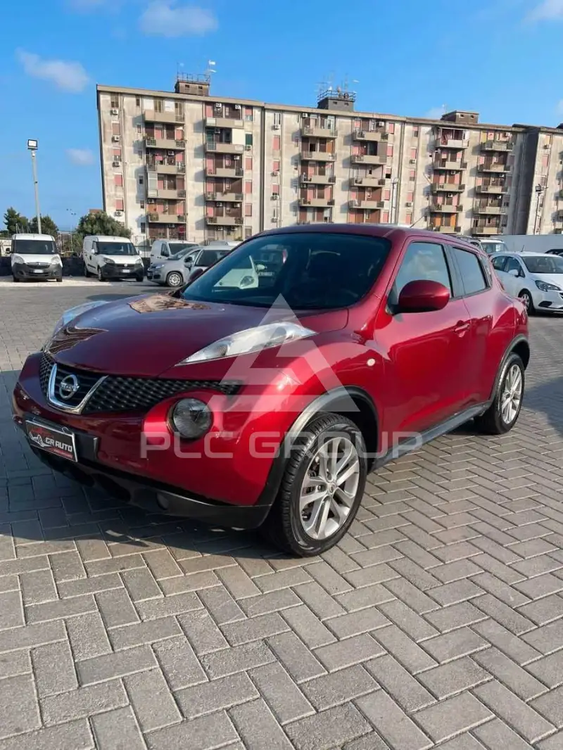 2011 Nissan Juke