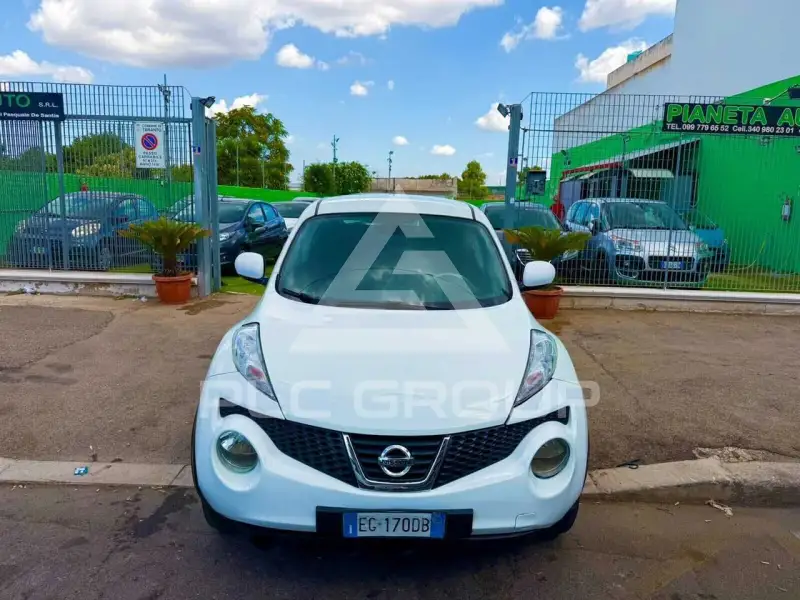 2011 Nissan Juke