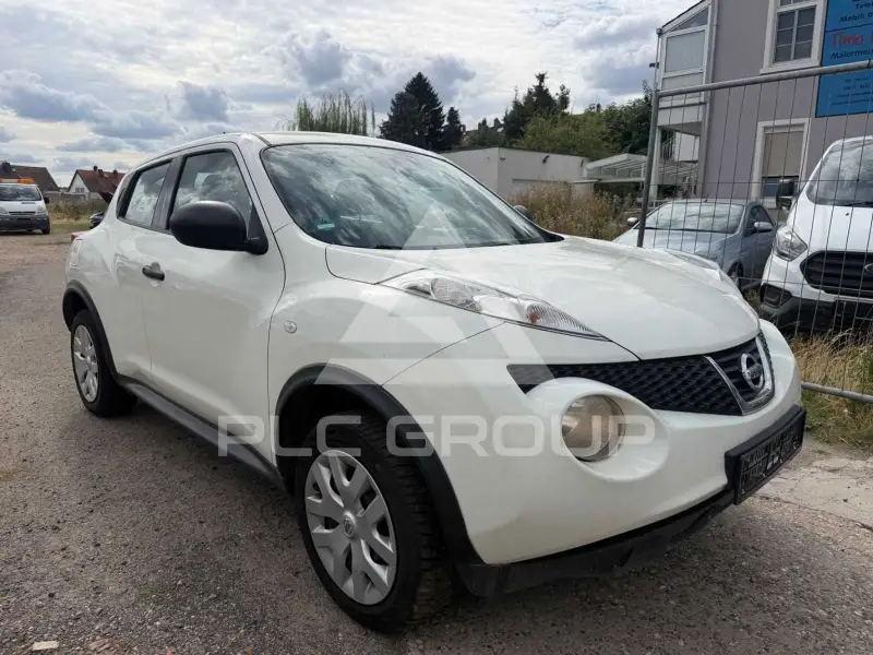 2011 Nissan Juke