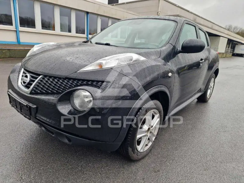 2011 Nissan Juke