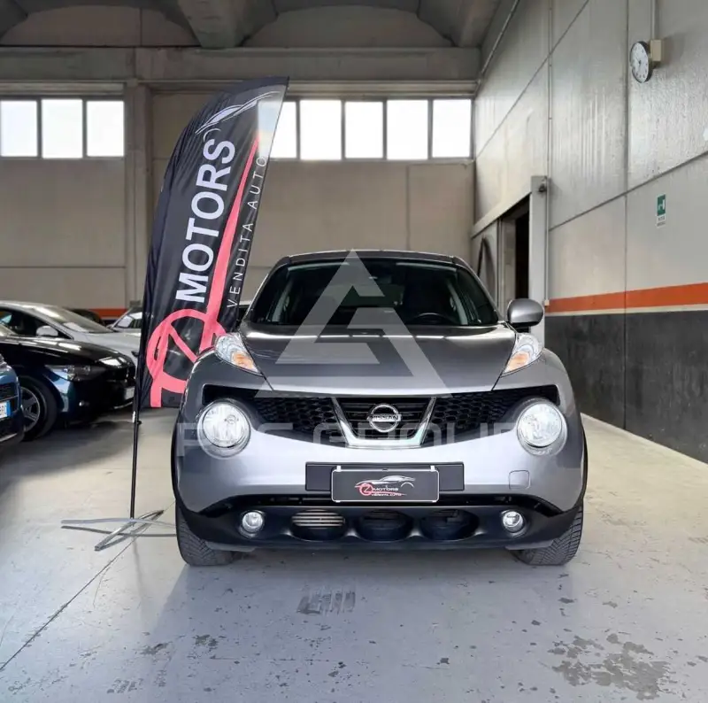 2011 Nissan Juke
