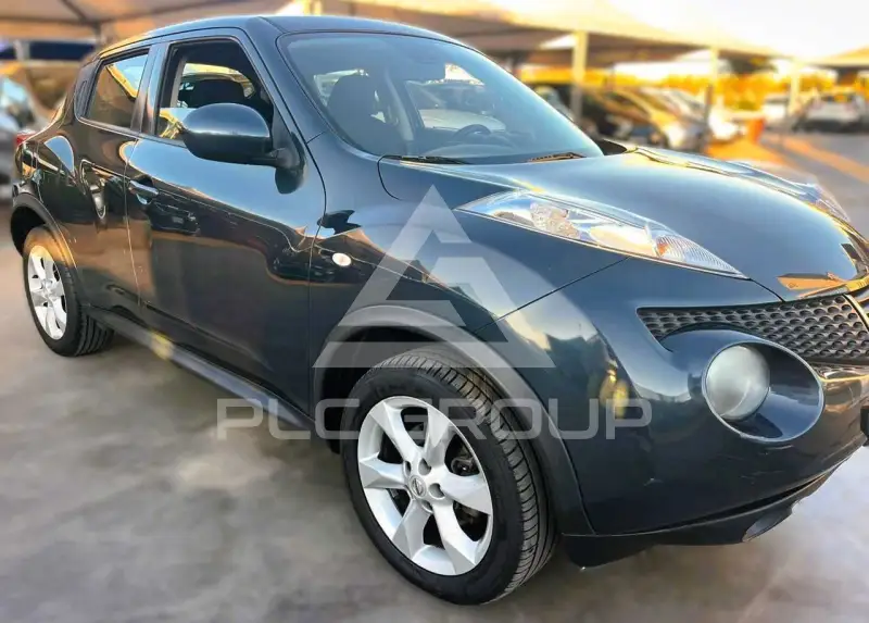 2011 Nissan Juke