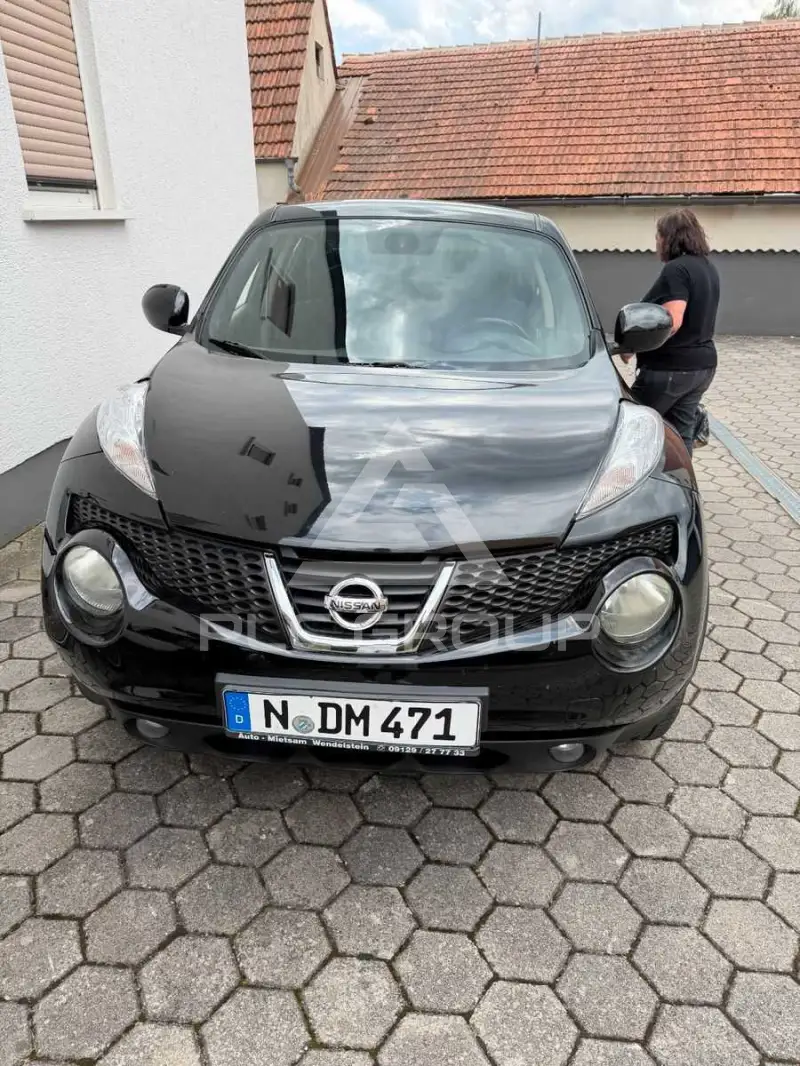 2011 Nissan Juke
