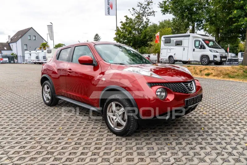 2011 Nissan Juke