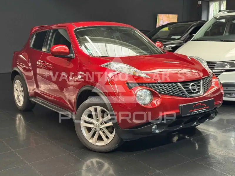 2011 Nissan Juke