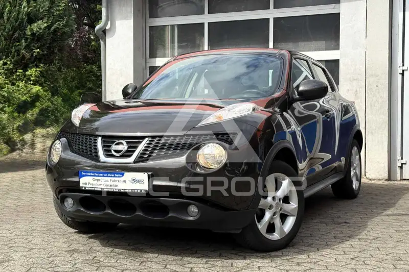 2011 Nissan Juke