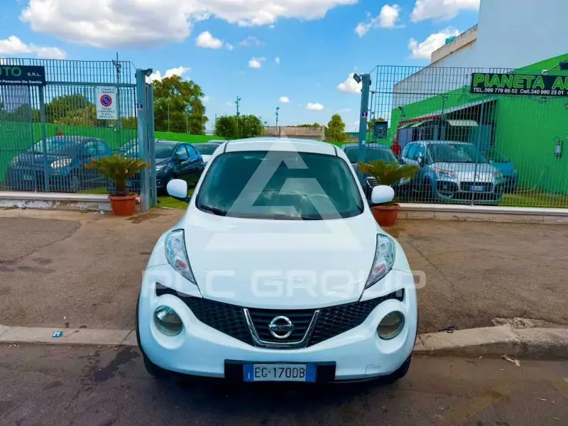 2011 Nissan Juke
