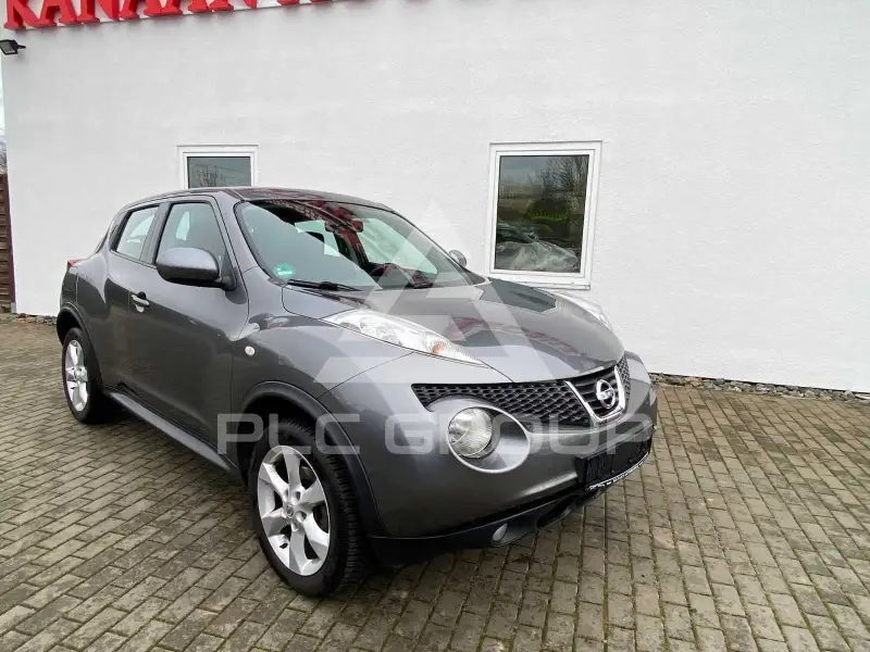 2011 Nissan Juke