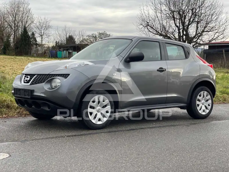 2011 Nissan Juke