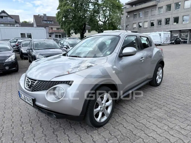 2011 Nissan Juke