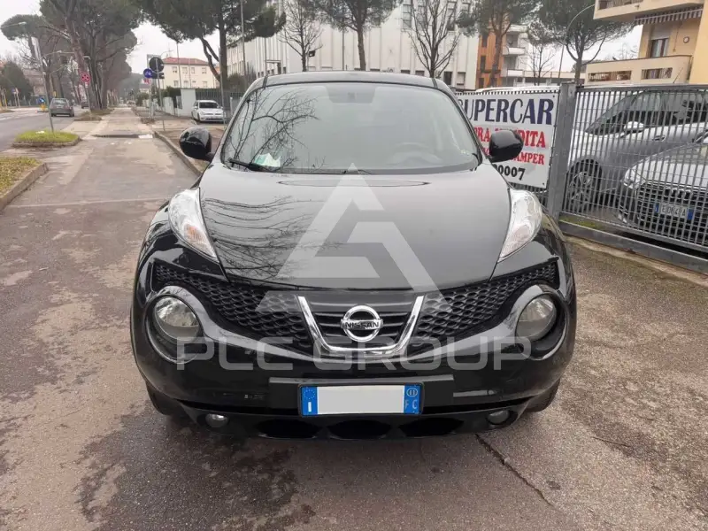 2011 Nissan Juke