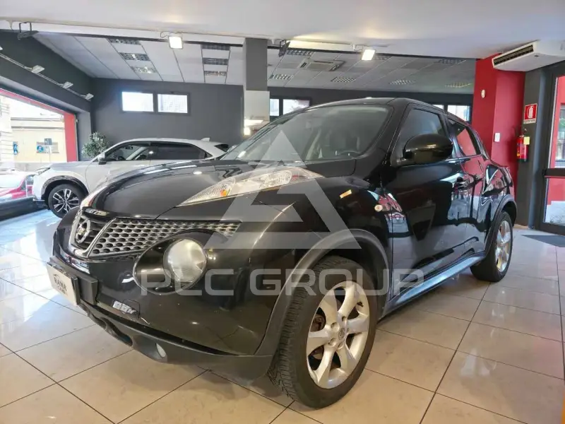 2011 Nissan Juke