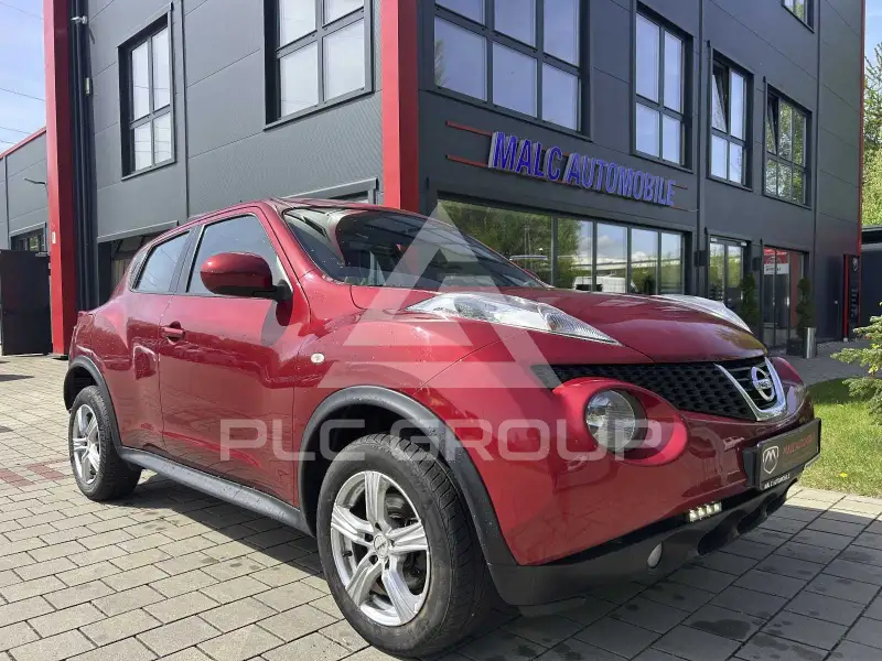 2011 Nissan Juke