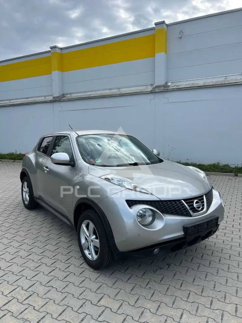 2011 Nissan Juke