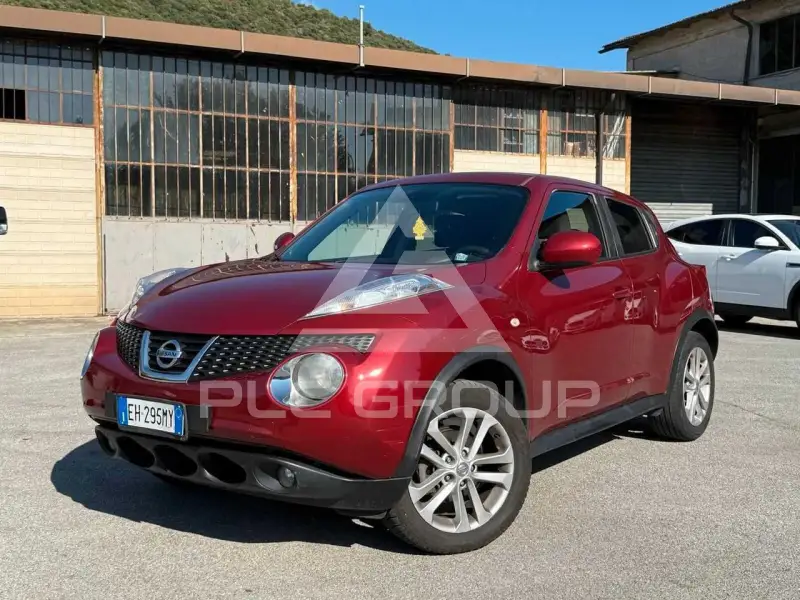 2011 Nissan Juke