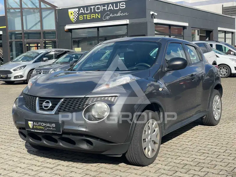 2011 Nissan Juke