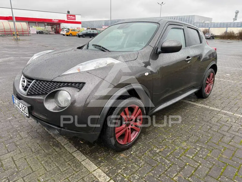 2011 Nissan Juke