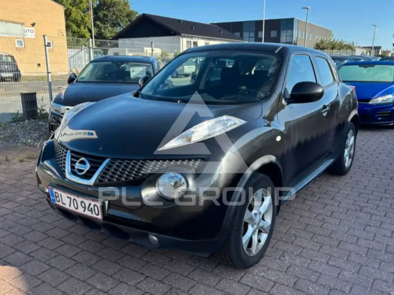 2011 Nissan Juke
