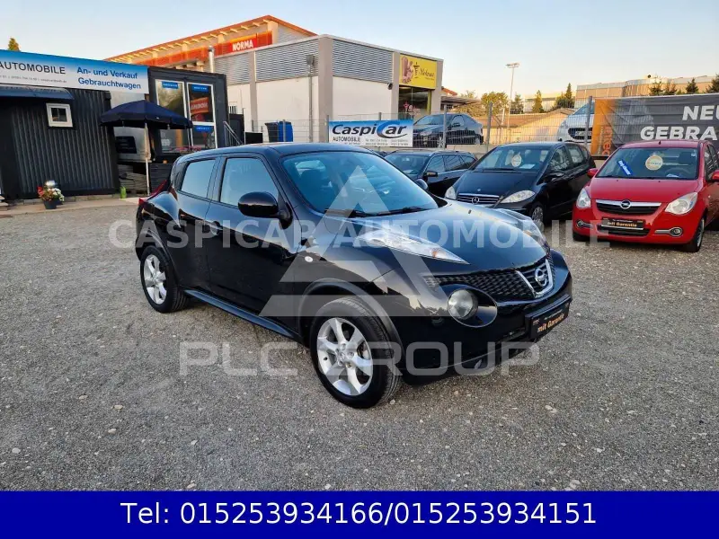 2011 Nissan Juke