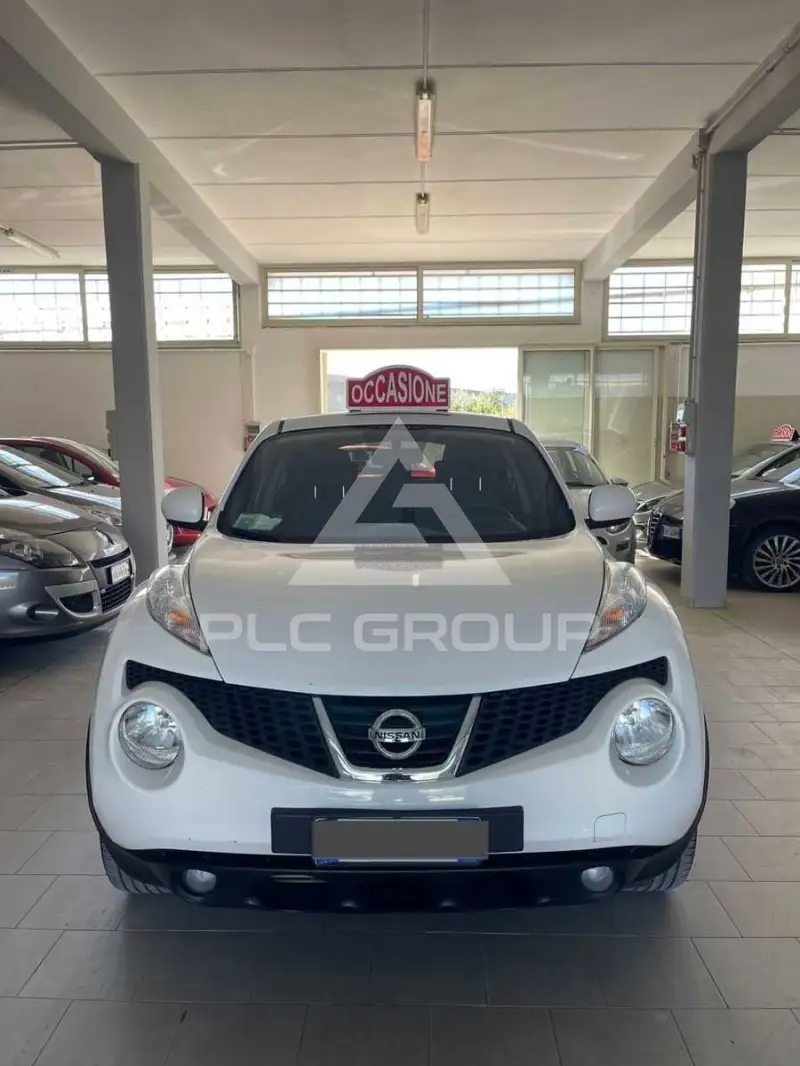 2011 Nissan Juke