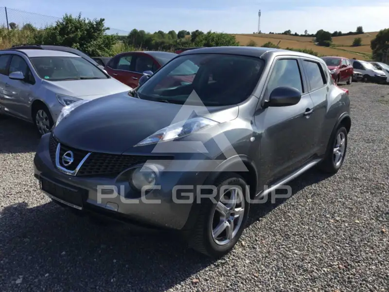 2011 Nissan Juke