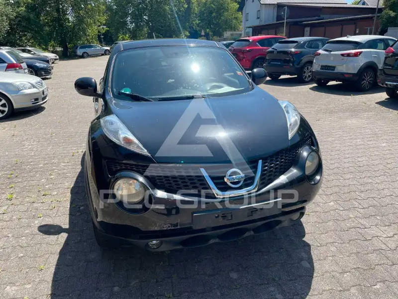 2011 Nissan Juke
