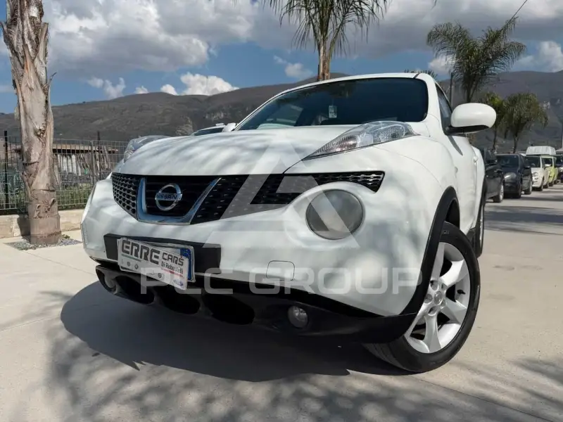 2011 Nissan Juke