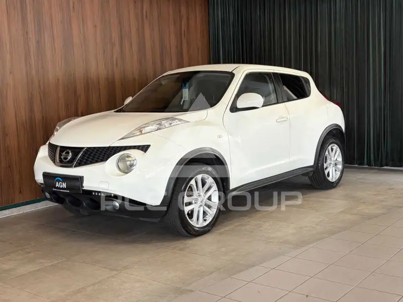 2011 Nissan Juke