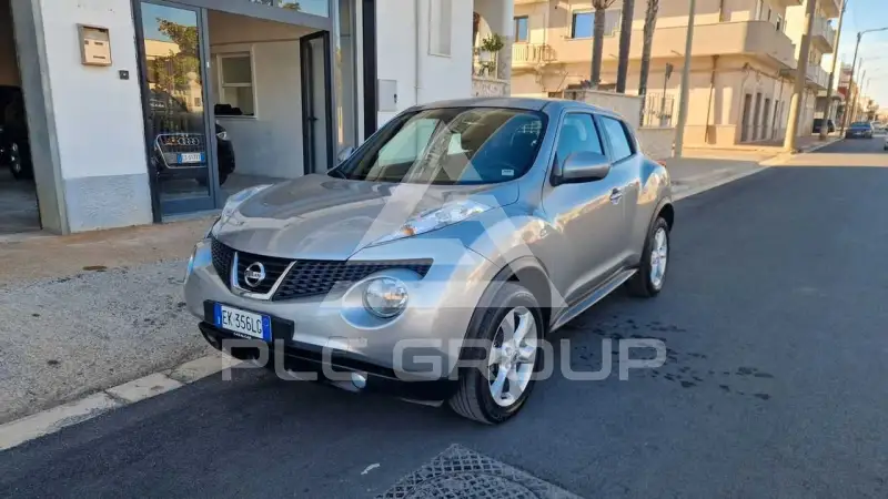 2011 Nissan Juke